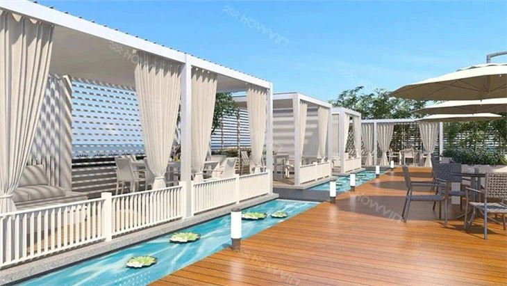 13x10 Pergola